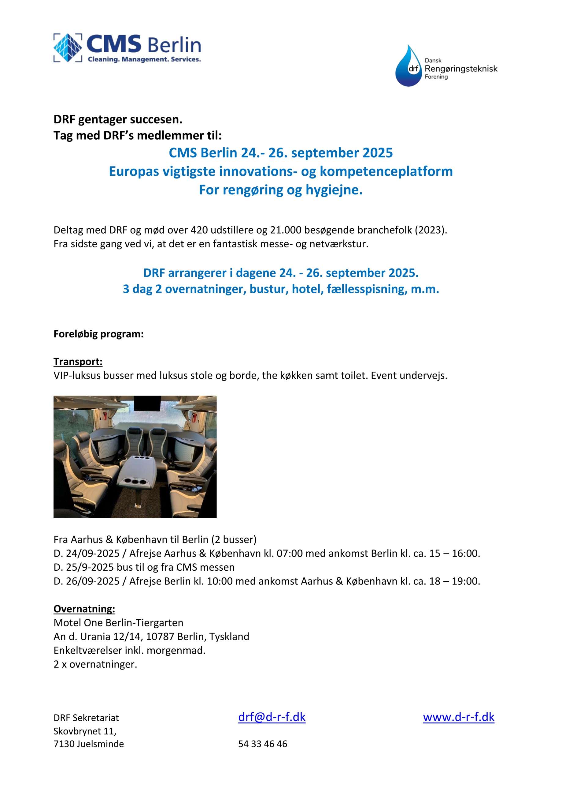 invitation berlin messen. 2025 - 1